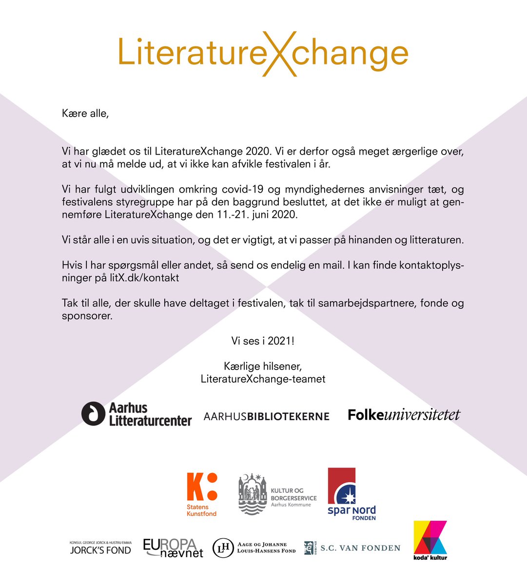 LiteratureXchange tweet media