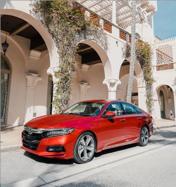 Driveway goals. #HondaAccord