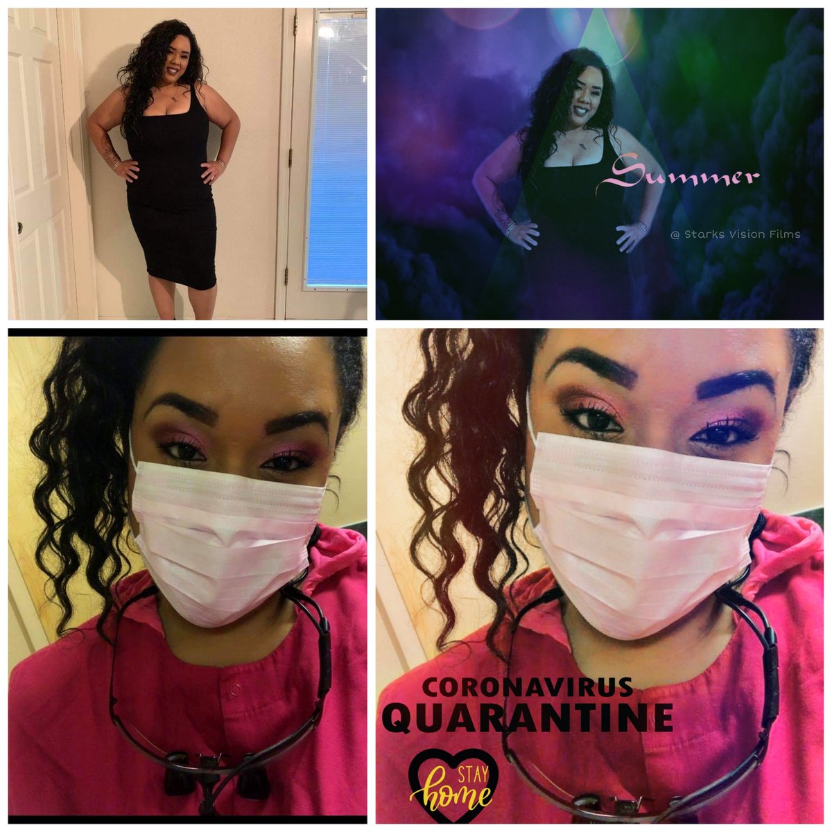 StarksVision18's tweet photo. Before and after work I gets down. Another project worked on thank for the opportunity to play with the photo. #follobackforfolloback #model #womenempowerment #woman #cameragod #folloback #FolloMe #designer #ArtistOnTwitter https://t.co/4W3FyN0Bm0