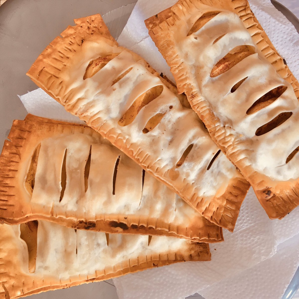 手作りカスタードクリーム