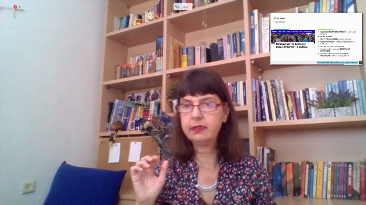 Together we will win!💪

Prof Dafna Kariv, an expert in Entrepreneurship and Innovation from Israel along with her team, is providing free of cost advice to Indian startups on overcoming the #Covid_19 crisis and growing from this experience.