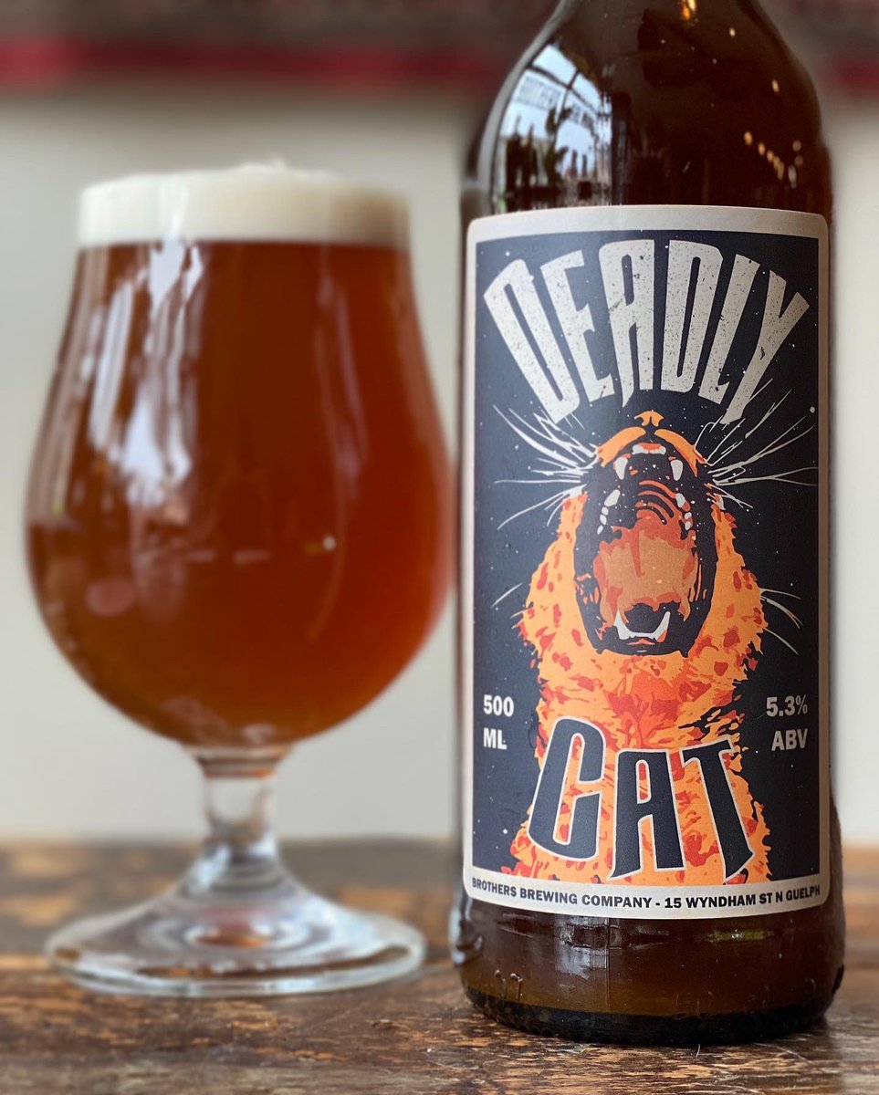 Brothers Brewing Co tweet media
