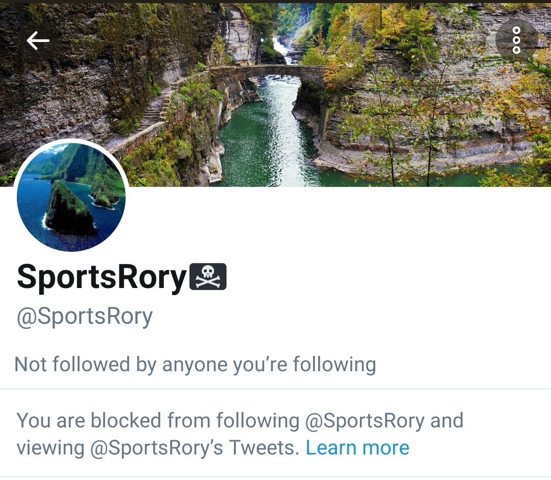 srobagain's tweet photo. @0Talkhard2 @SportsRory @MissILmom You F#ckin hack tool! Go play in the kids playground punk
🤣😂🤣😂🤣😂
Talk crap and the block ppl. TOOL https://t.co/eIGS0s70CU