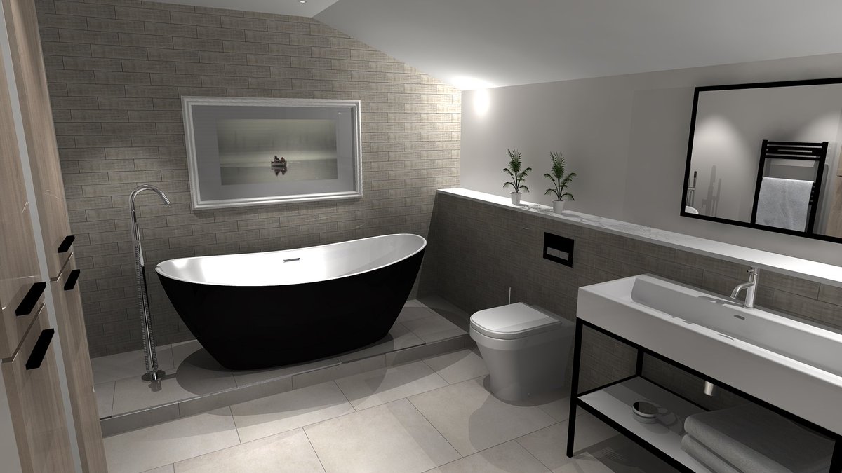 BalineaLtd's tweet photo. Some recent bathroom designs we have been working on. We can help bring any bathroom concepts and designs to life thanks to @virtualworlds3D software https://t.co/WTRlOqlbK0