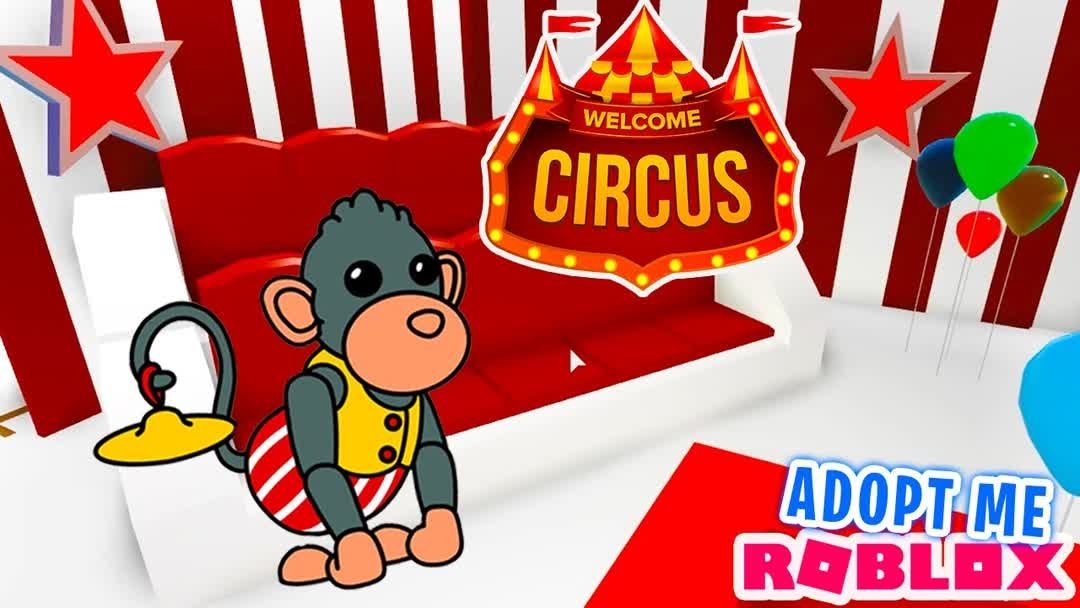 Gummyblush On Twitter I Opened A Circus For The New Pets In - free adopt me pets website roblox