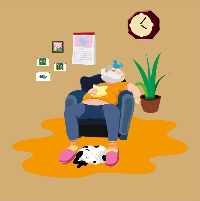 もっちの100日イラストのtwitterイラスト作品 もっちの100日イラストのtwitterイラスト作品