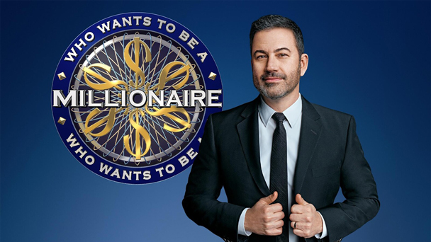 No plans this weekend? Is that your final answer?

Who Wants To Be A Millionaire? is back! All new episodes starring Jimmy Kimmel, where celebrities compete for $1 million for a charity of their choice. 💰

Catch up on all the episodes this weekend with RabbitTV Plus. ❤️