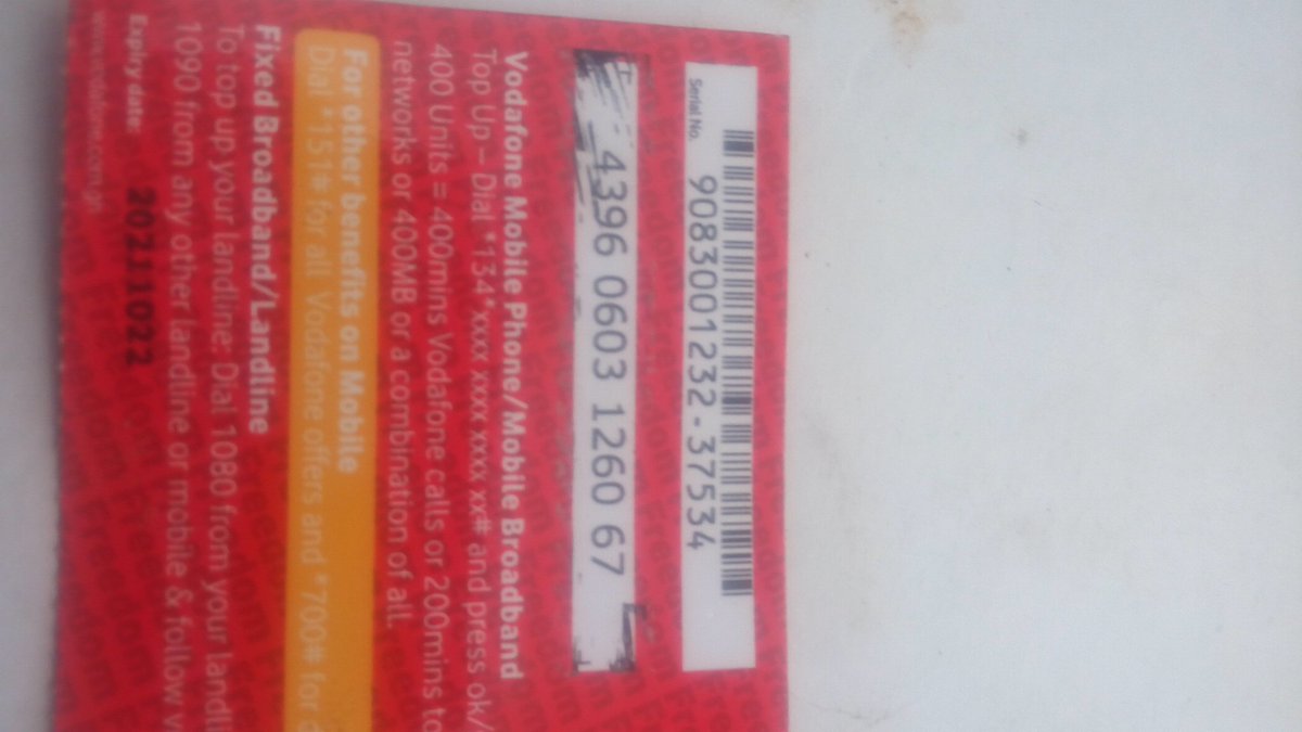 Supremos_world's tweet image. Vodafone fuo

Let's gooo!!