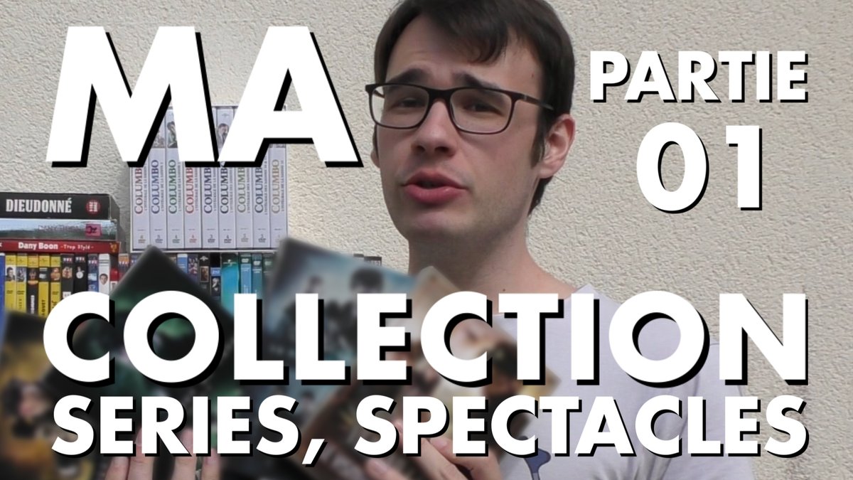 MoissonAlex's tweet image. NOUVELLE VIDÉO ! Vous voulez savoir quels sont les DVD/Blu-Ray que je possède dans ma vidéothèque ? Ça tombe bien ! Voilà la Première (petite) Partie sur les séries/spectacles ! :) #YouTube #AlexM #Collection #DVD #BluRay
youtube.com/watch?v=98iJPG…