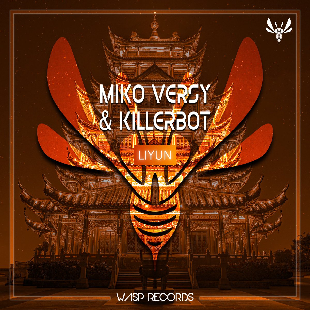 Wasp_Records's tweet photo. 🔥New Hot Big Room Track🔥
* Miko Versy & KILLERBOT - Liyun *
Coming soon on Wasp Records 🐝 21/04 🐝
Demo Tomorrow ! 🎧 Stay Tuned 🎧
#MikoVersy #KILLERBOT #Liyun #bigroom #rave #raver #ravers #Huge #festival #tomorrowland #medusafestival #comingsoon #new #Hardwell https://t.co/9am0uY6MxZ
