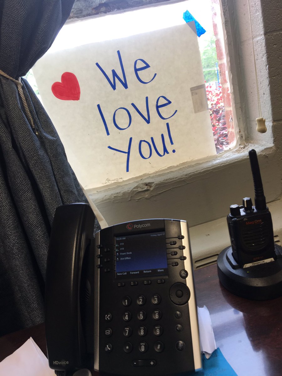 MLCrotwell's tweet photo. In this difficult time, working with AMAZING people make working alone @MortonK1st2nd so much easier. #mesrocks They are using this #time2shine a whole lot BRIGHTER! https://t.co/PPZxlQ8oM9