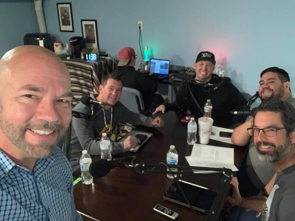 cornerstonelive's tweet photo. The very first The Church: United podcast is done! Check it out, let us know what you think! 📱: Listen Here : https://t.co/kvgqxOjyy4
.
History is being made! God is at work! Be encouraged!!
.
Romans 8:28 https://t.co/RfztK7eJis