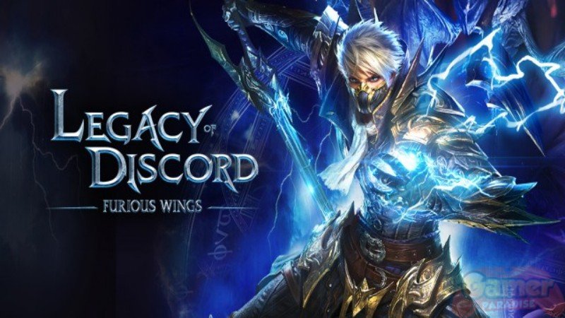 TopTechNewsDe's tweet image. Seit 1500 Tagen können sich Action-RPG Fans durch Yoozoo Games ersten Fantasy-ARPG Legacy of Discord: Furious Wings, auf iOS und Android kämpfen.  #Action #Android #HacknSlay #IOS #Mobile #RPG #Smartphone #YoozooGames topgamingnews.de/2020/04/17/leg…