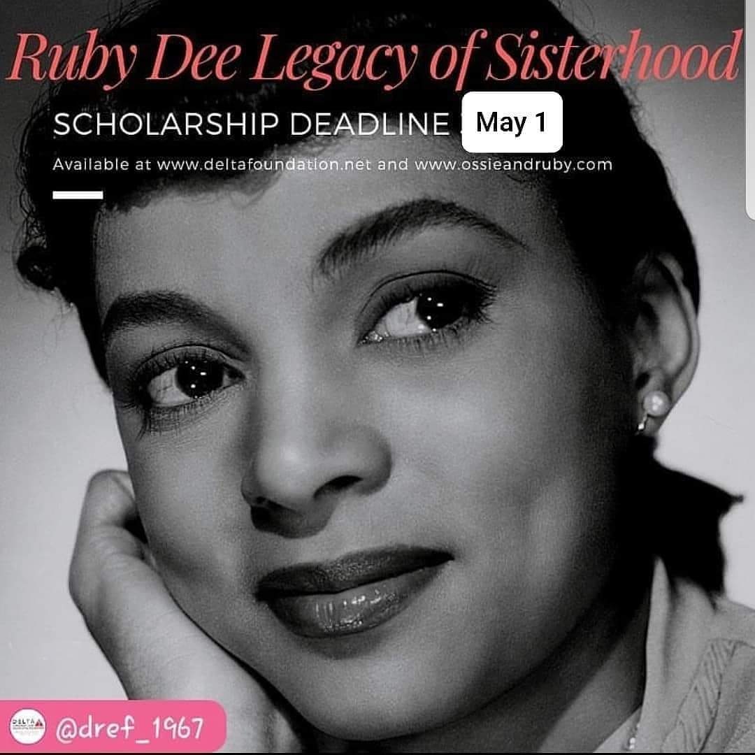 COUNTDOWN!  

There are exactly two (2) weeks left to apply. For more information visit:  

deltafoundation.net/charitable-eng… 

 Hurry before the deadline!