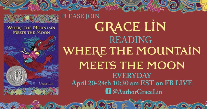 Grace Lin (@pacylin) on Twitter photo Honored to announce that I have received the torch from <a href="/JasonReynolds83/">Jason Reynolds News</a> ; <a href="/JackieWoodson/">Jacqueline Woodson</a> and <a href="/kwamealexander/">Kwame Alexander</a> and continuing the 10:30 am reading! Come to my facebook page and see me read live! Honored to announce that I have received the torch from <a href="/JasonReynolds83/">Jason Reynolds News</a> ; <a href="/JackieWoodson/">Jacqueline Woodson</a> and <a href="/kwamealexander/">Kwame Alexander</a> and continuing the 10:30 am reading! Come to my facebook page and see me read live!