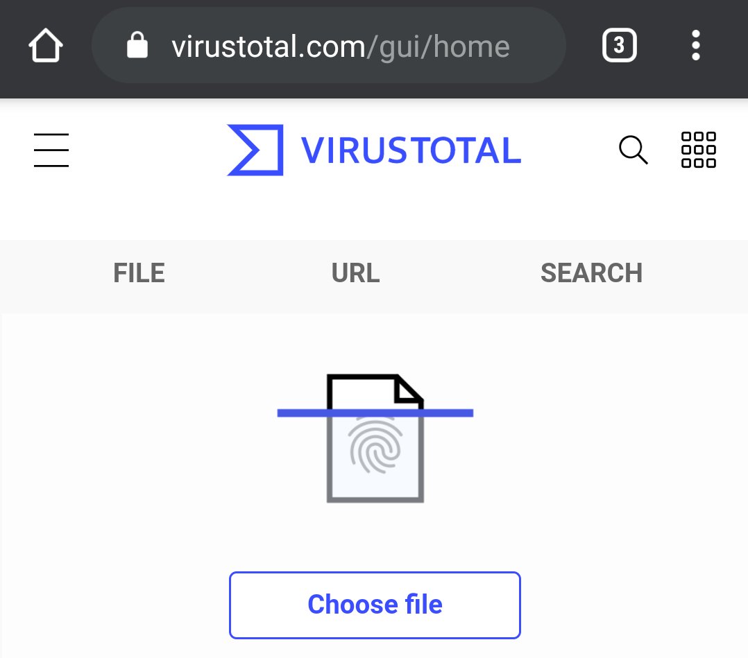 SecurityGuill's tweet image. You have a doubt about a file or a website? 🌐

A quick, easy &amp;amp; free way to detect malicious content is to scan it with VirusTotal.

He inspects items with over 70 antivirus scanners &amp;amp; URL/domain blacklisting services &amp;amp; provides you a detailed description.
#CyberSecurity #infosec