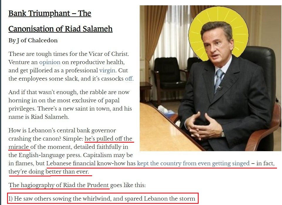 May 2019 was ending, the exchange rate just reached a new peak, and someone was needed to put an end to this. "Riad Salameh the Prudent" interfered by injecting more USD in the market; decreasing & stabilizing the rate below 1520 for weeks. The calm before the storm.