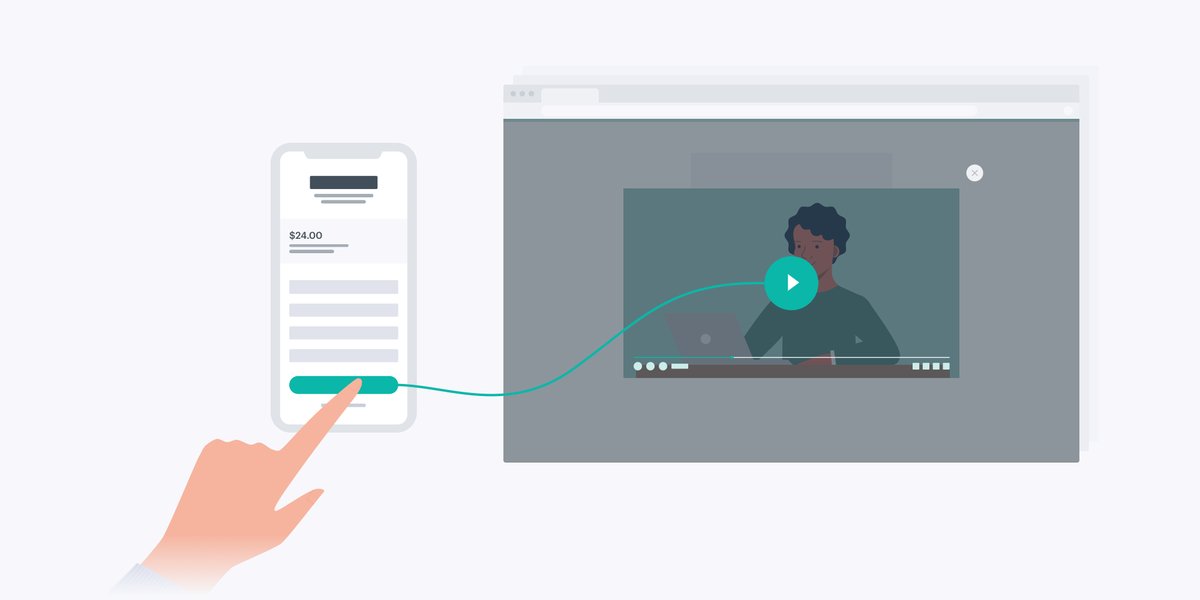 New Feature: Sell Access To Streaming Video And Live Webinars With Our Digital Delivery Extension

moonclerk.com/new-feature:-s…