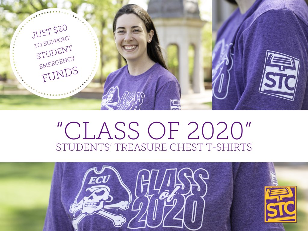 ecudeanstudents's tweet image. Hey @EastCarolina! Are you doing #paintitpurple Friday today? Support our graduates and wear a #ecu20 shirt proudly! Order link is below 💜☠️💛 

epay-banner.ecu.edu/C20694_ustores…