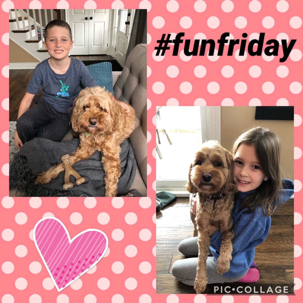 We love Fun Fridays ⁦@TwentyValleyPS⁩ #FunFriday