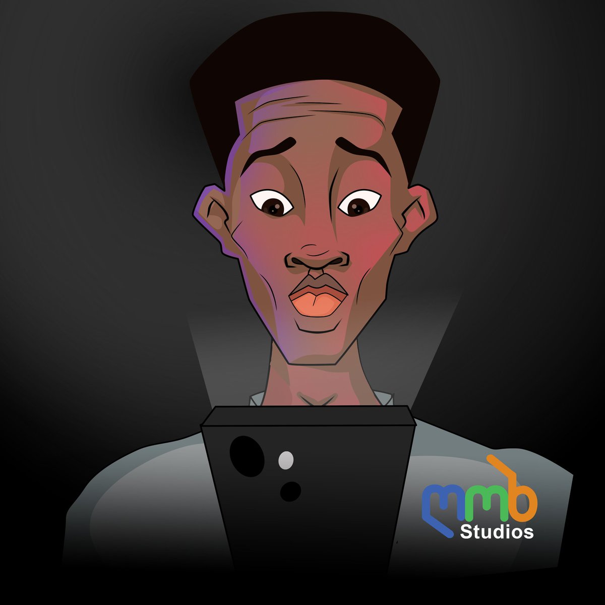 mmbstudios's tweet photo. Beware of fake news and fraudsters online, #staysafe #digitalart #digitalpainting #youtuber #mmbstudios https://t.co/IwgTVvnTRm