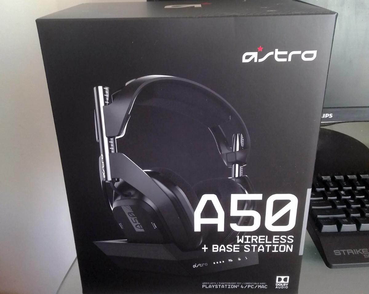 devixola's tweet image. New headset just arrived ! #ASTRO