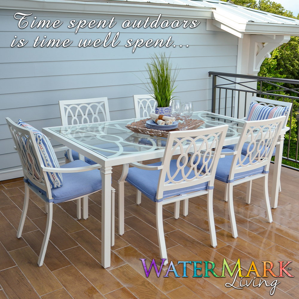 Watermark2018's tweet photo. The more our customers are home the more they are looking for fun stuff to do. Make outdoor living an entertaining time for them!

https://t.co/B8YEVuvDzG

#WaterMarkLiving #outdoormadeeasy #southernliving #comfort #design #style #homedecor #Edenton #Mimic #Nature #Wild https://t.co/eNYDW2ByZo