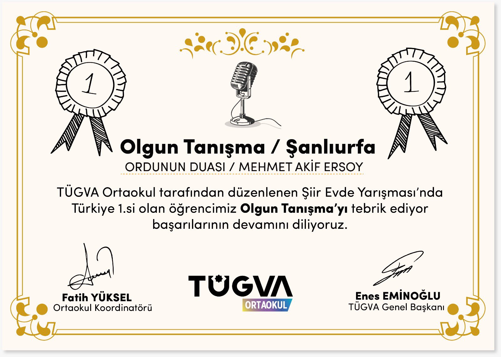 En İyi Erkek Görüşü