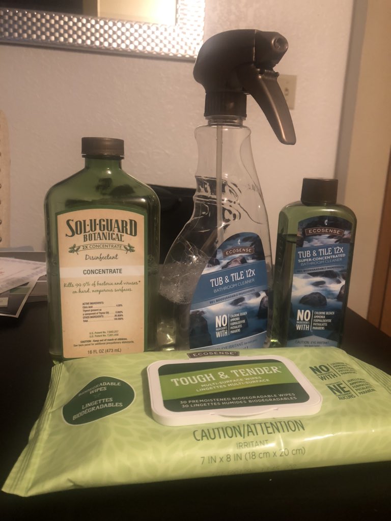 queens_project's tweet photo. Cleaning my house without poisonous chemicals this morning! https://t.co/U68paQLoAt
