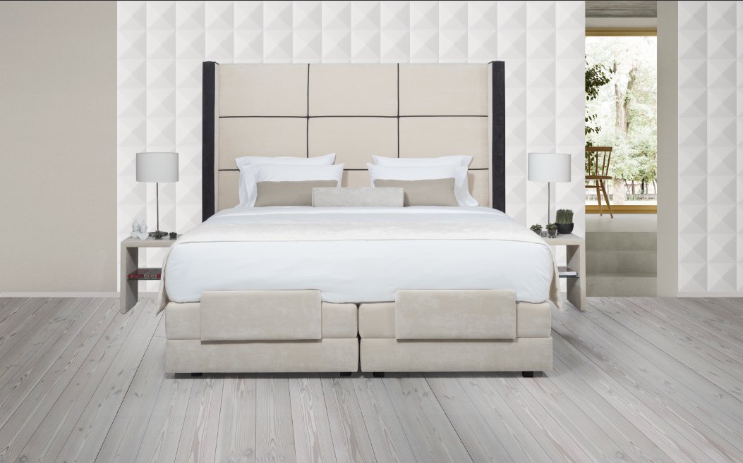 DesignCentreCH's tweet image. Did u know, your journey to exceptional sleep begins at the base? @RestedUK are strong believers in making the bedroom a sanctuary &amp;amp; all of their beds incorporate ergonomic adaptability, such as the ‘Grand’ bed (pictured); a bed of luxury, elegance &amp;amp; refinement #funfactfriday