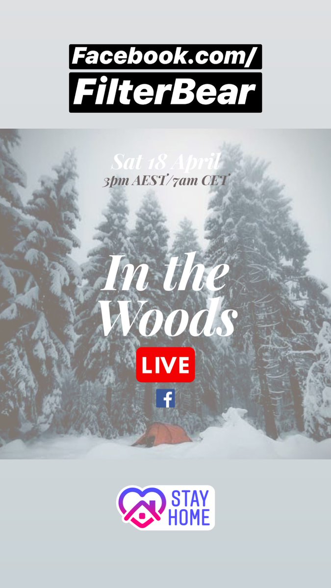 Filter Bear tweet media