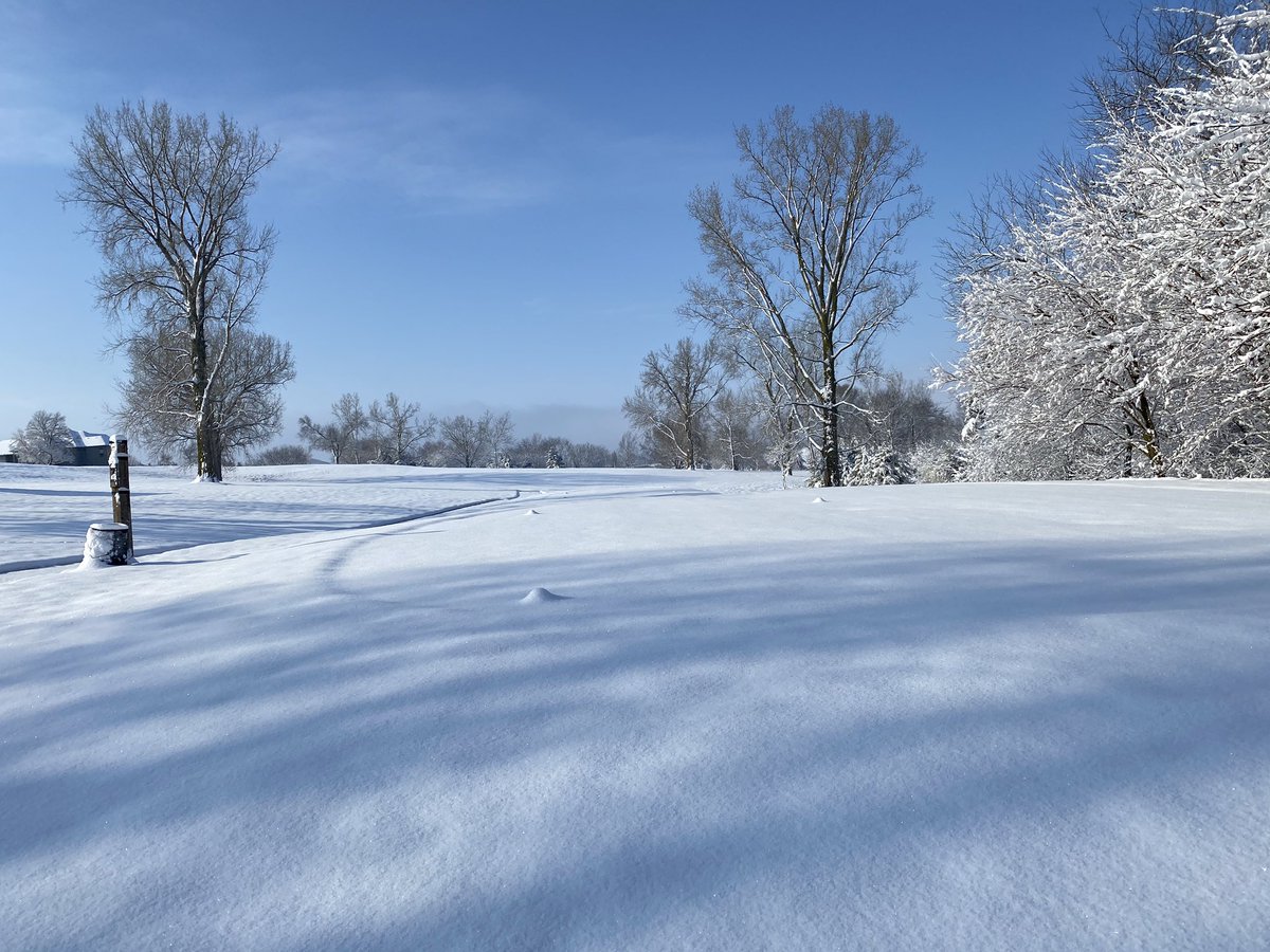 platteviewgc's tweet photo. The course is looking beautiful today!! https://t.co/UrIdcxMs6d