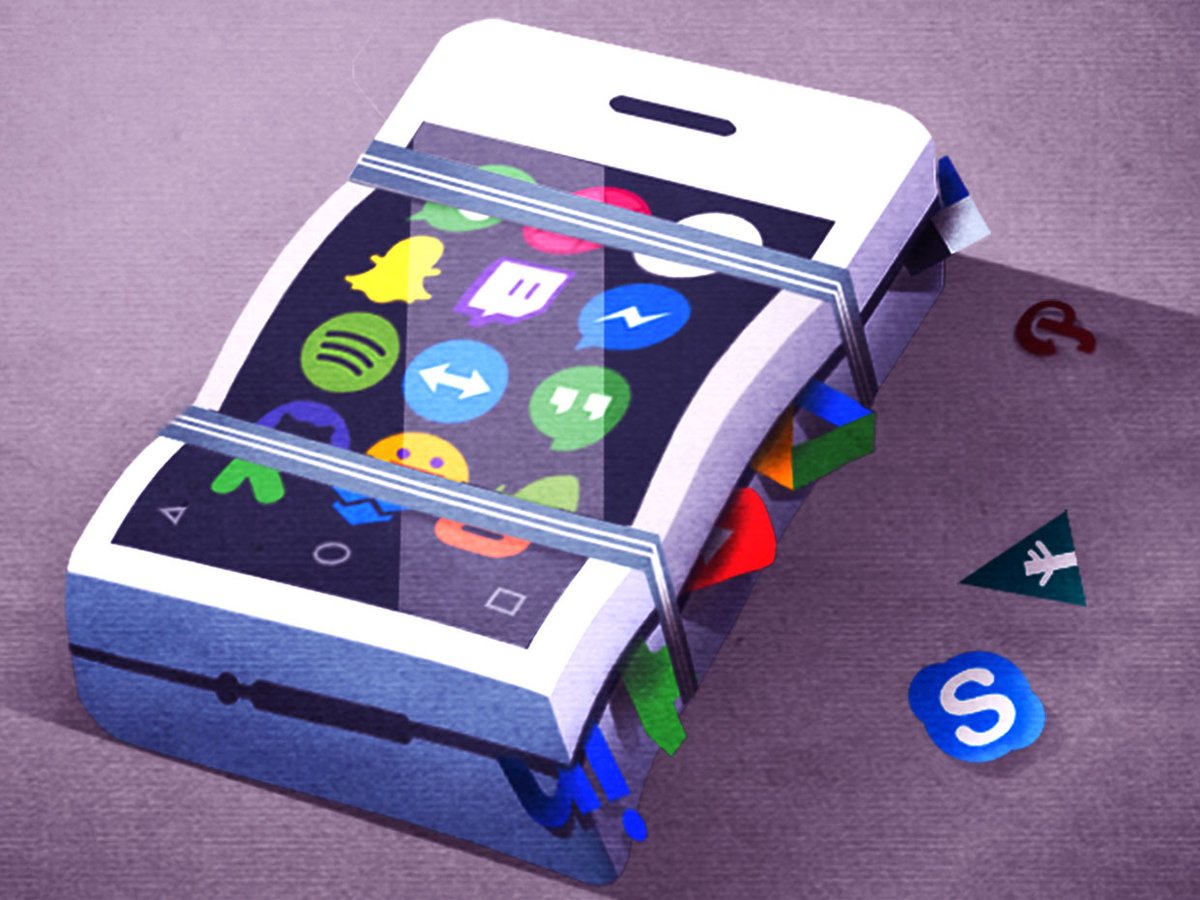marcusbwebster's tweet image. #computing #computingsoftware New Software Streams Apps to Save Space on Your Phone spectrum.ieee.org/tech-talk/comp… via @IEEESpectrum