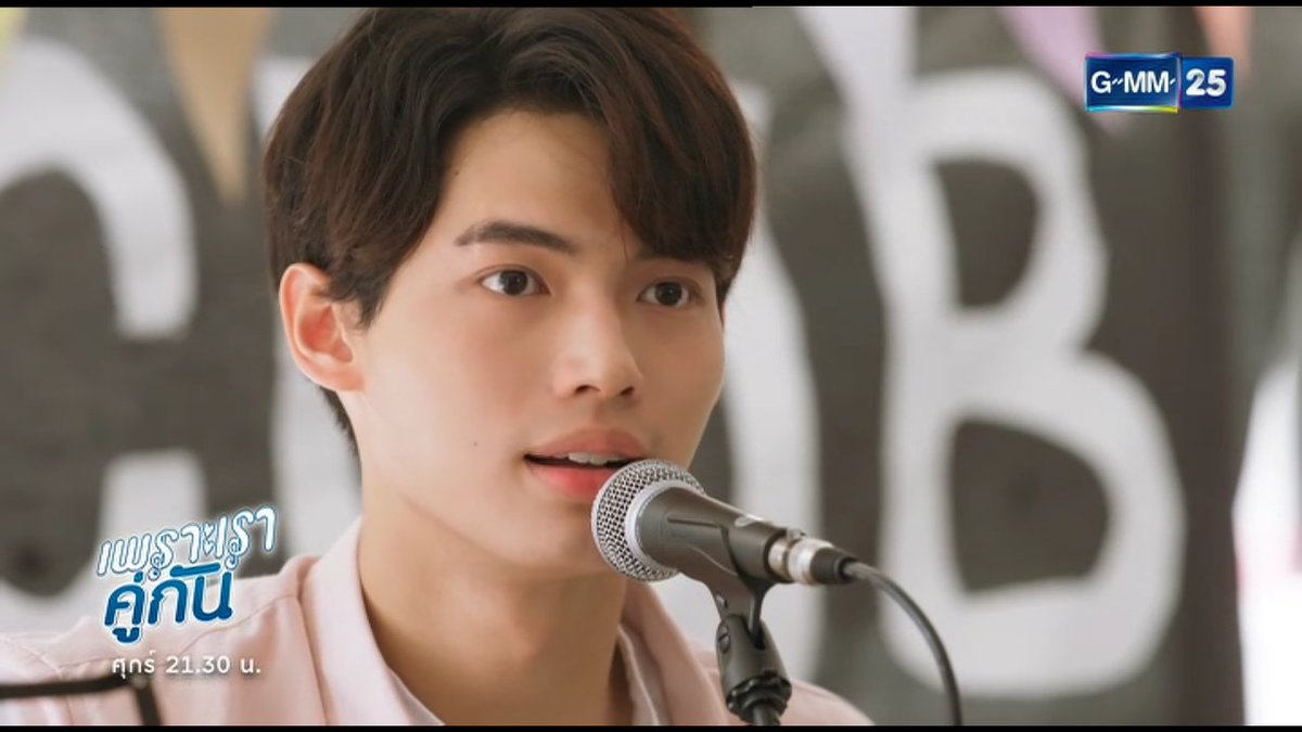 WinmetawinO's tweet photo. ร้องเพลงเพราะมากกก
#คั่นกูEP9 https://t.co/hMRjqwy8Ux