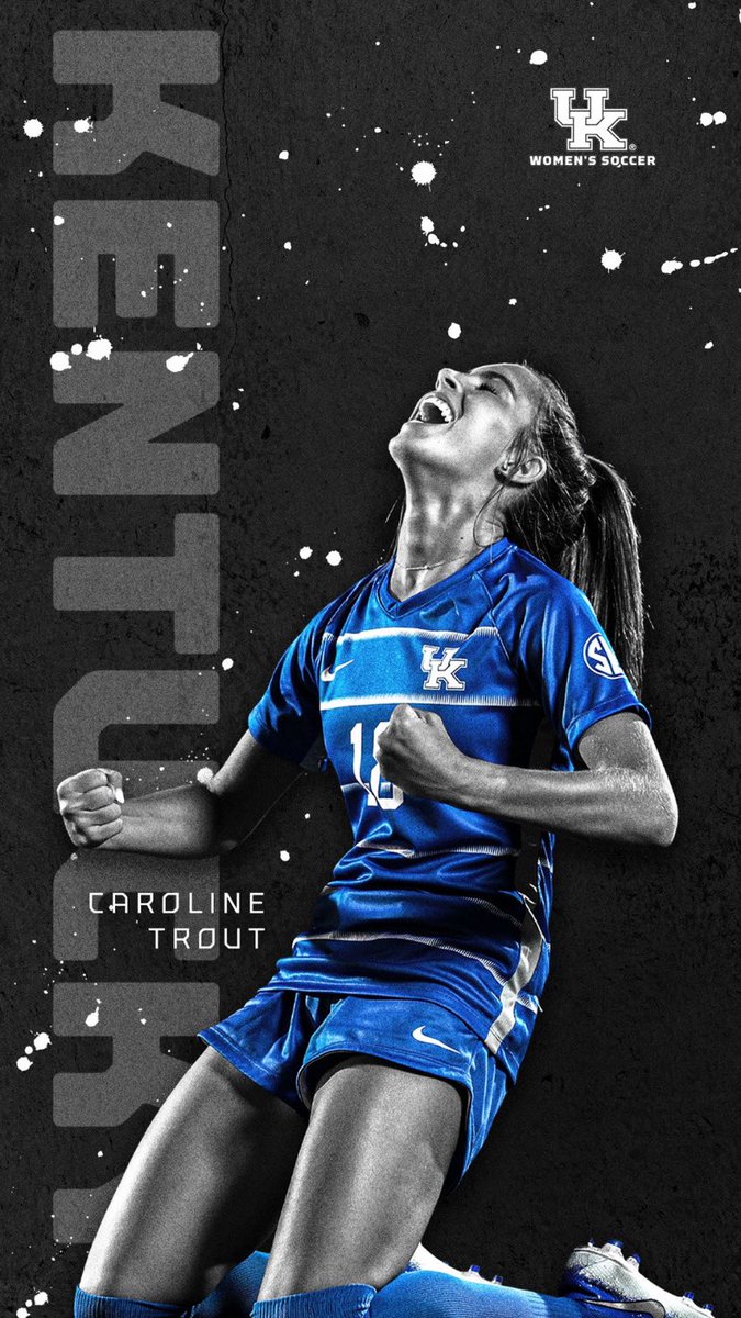 UKWomensSoccer's tweet photo. 😺📱: End of another week means it’s a GREAT time for more wallpapers! 🔥

#WeAreUK #BBN https://t.co/NpXerM5gwD