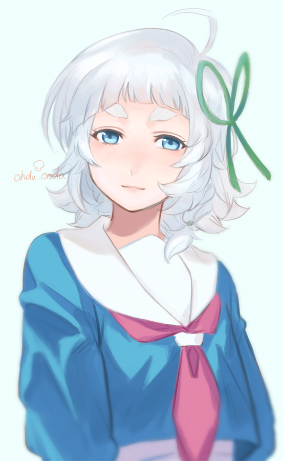 「? 」|オ田のイラスト