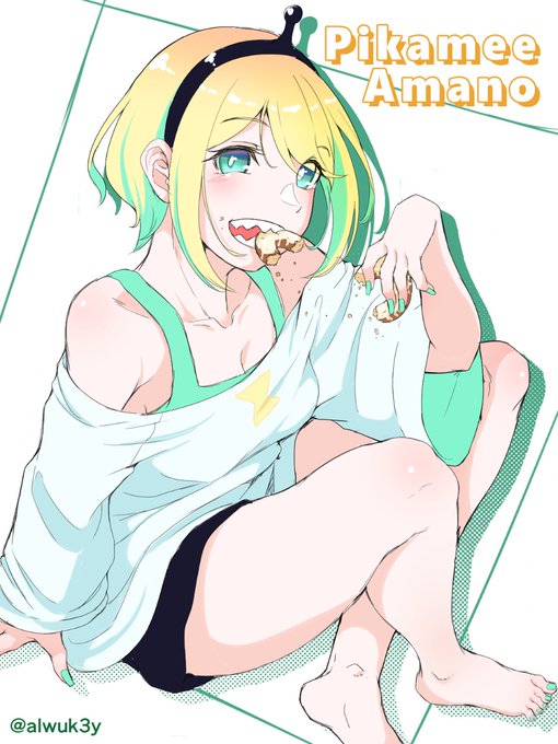 最近の作業のお供に見てる子
ひとしきり笑った後の
「はぁ」が好き
#天野ピカミィ
#pikart #voms_project 