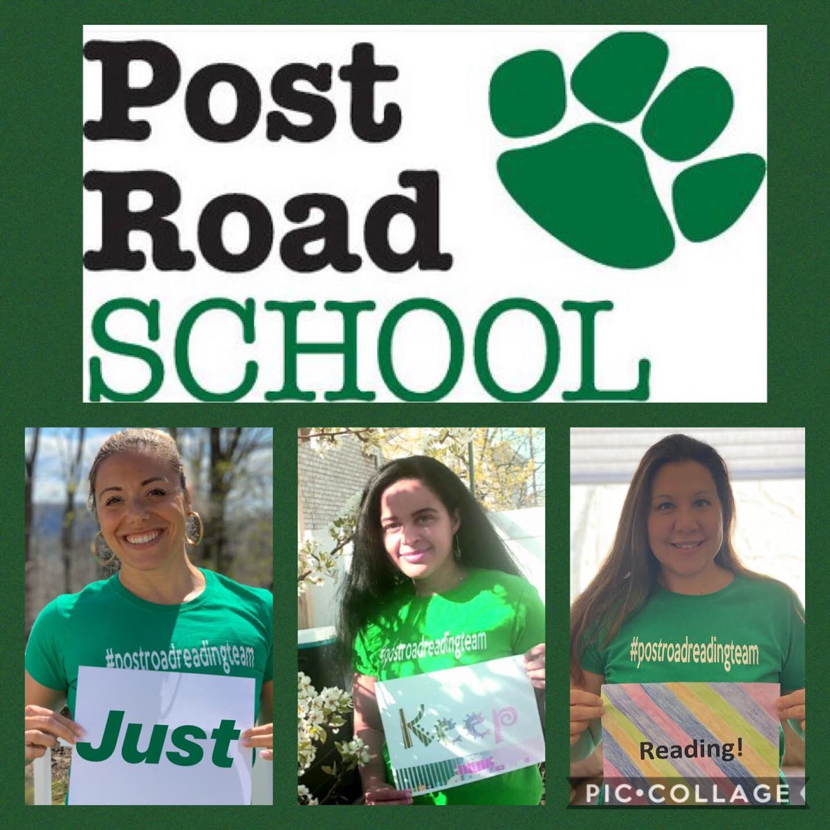 Post Road Reading tweet media