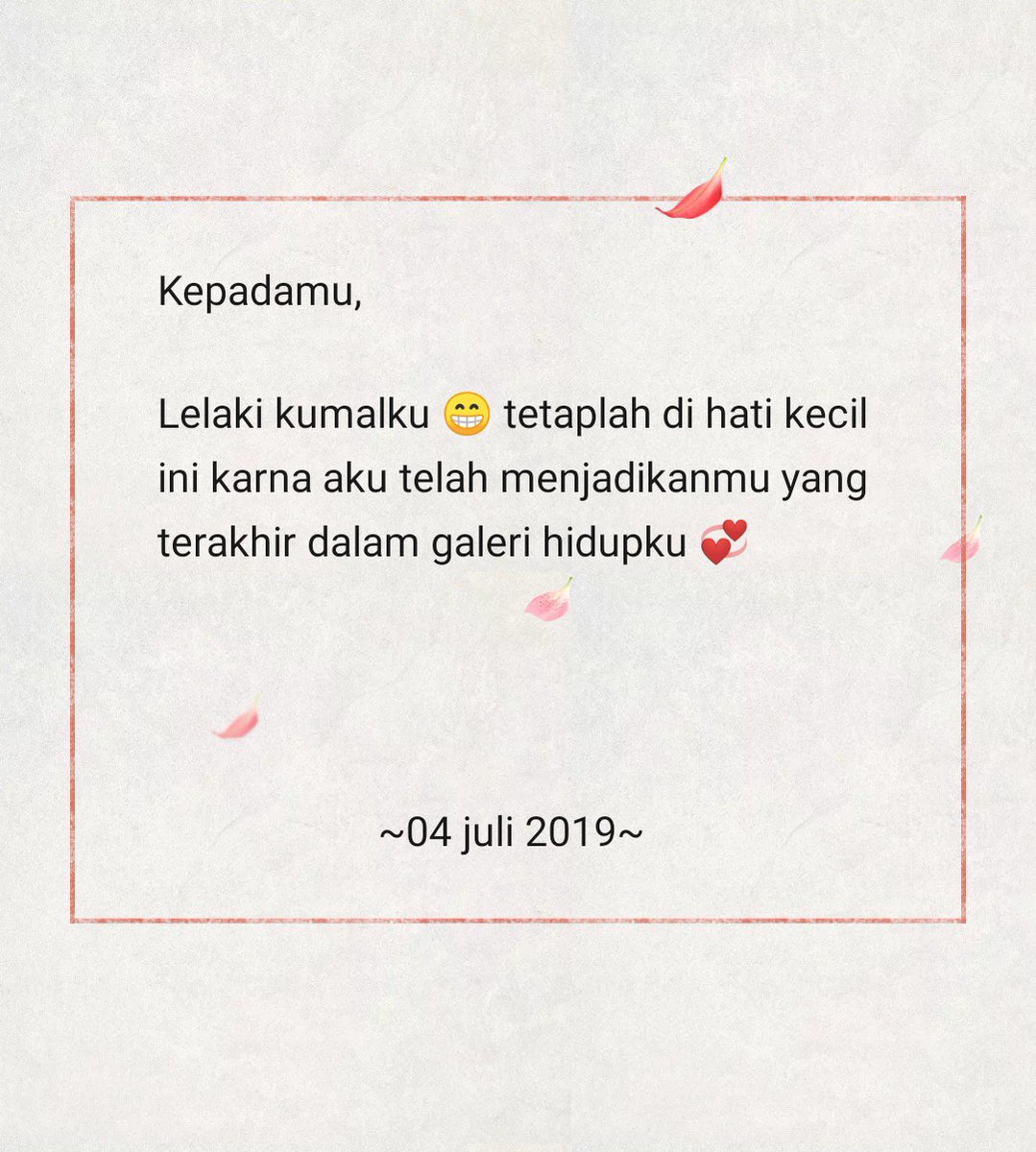 AnismaulidaM's tweet photo. #04juli2019 #jbr_sby https://t.co/e3Z4ggxRe3