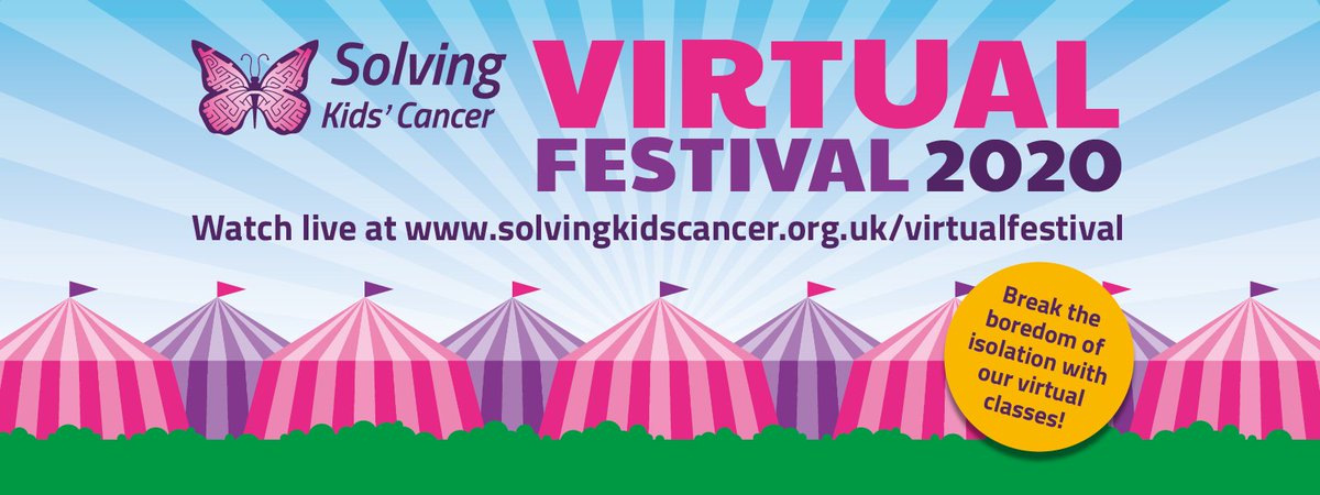 Solving Kids' Cancer UK 🎗 tweet media