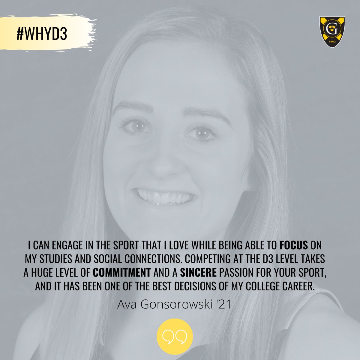 More reasons #whyd3 #d3week