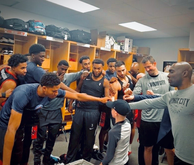 windycitybulls's tweet photo. ICYDK: The @windycitybulls lockers @Sears_Centre Arena are the original "Last Dance" Era Bulls' lockers from the @UnitedCenter. Some say you can still smell the champagne...🍾🐂🐂🏀🏆#LastDance https://t.co/LRtBCHfKpd