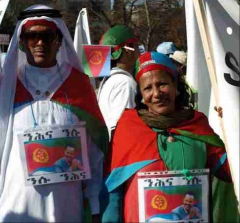 GSoyra's tweet photo. ካብ ሕጊ ኣምላኽ ወጺኹም : ምስ ሓቂ ተፋቲሕኩም ምስ ድያብሎስ ኢሳያስ ወጊንኩም ዘለኹም ደገፍቲ : : ብዘይ ገበን ተኣሲሮም ንዘለው ኣቦና ኣብነ ኣንጦንዮስ ብምኽንያት ፍስጋ ንኽፍትሑ : ክትጽውዑን ክትንሰሑን ይግባእ ! https://t.co/327OkldA1S