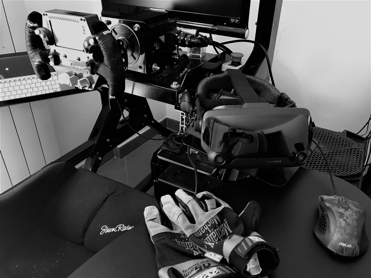 MatteoCalesta's tweet photo. I also could not miss and I opened my Twitch channel. Even if the years pass we must always keep up with the times! I wait you for some nice race๐ #twitch #iRacing #simracing #GoPSR #VR #ValveIndex #OSW
https://t.co/vnvlBL1jLO https://t.co/LFwPkfcR71