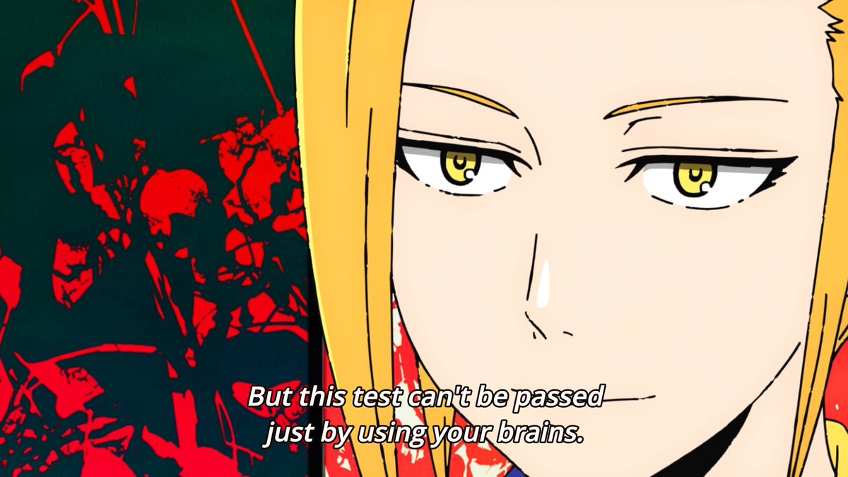 Ultimately, the purpose of this test was not to determine whether the hint given was correct or not, but rather who would make a decision and take action.