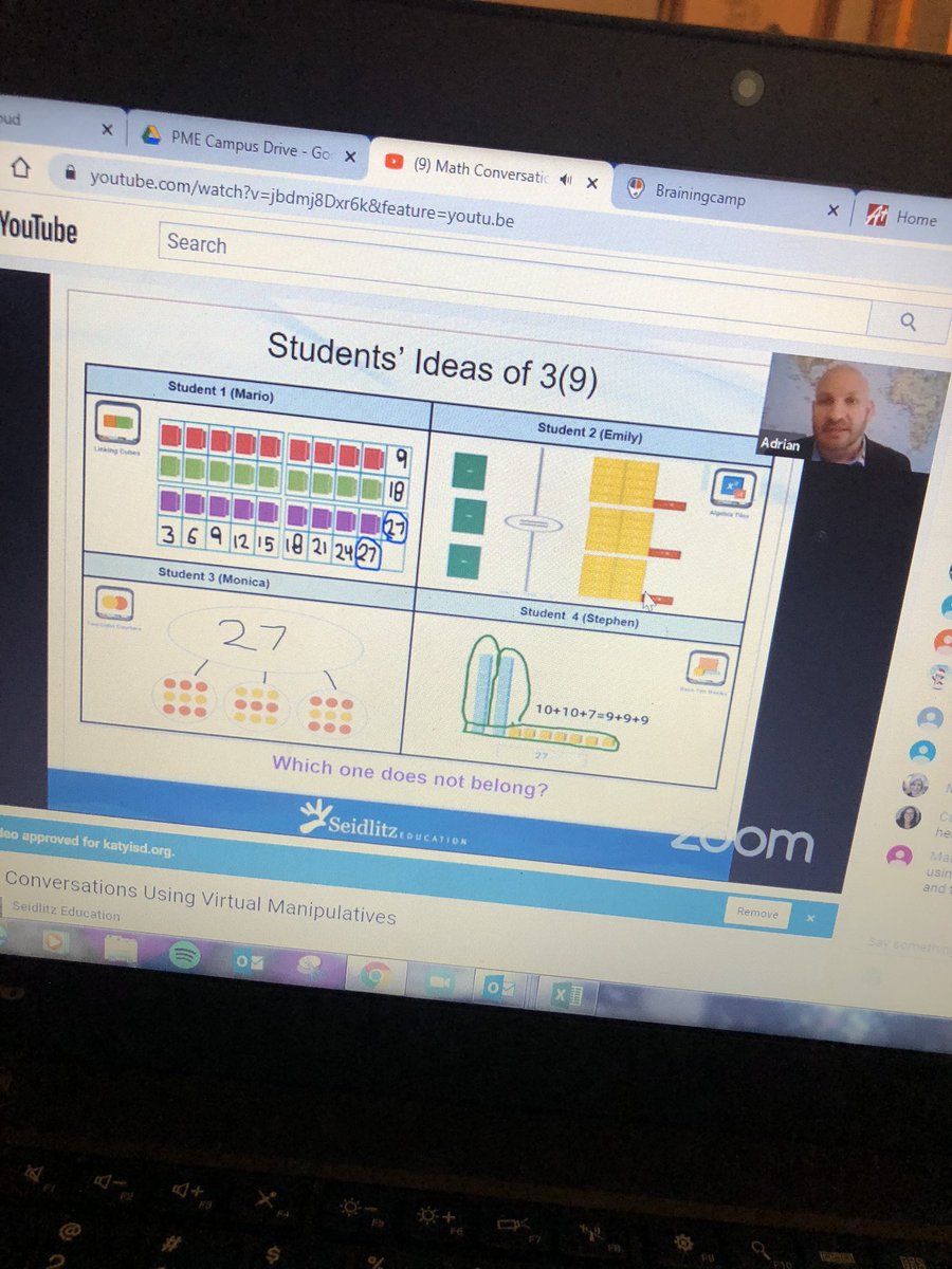 Math Conversations Using Virtual Manipulatives by <a href="/adrianmendozaed/">adrianmendozaed</a> Thank you <a href="/Seidlitz_Ed/">Seidlitz Education</a> 🤓