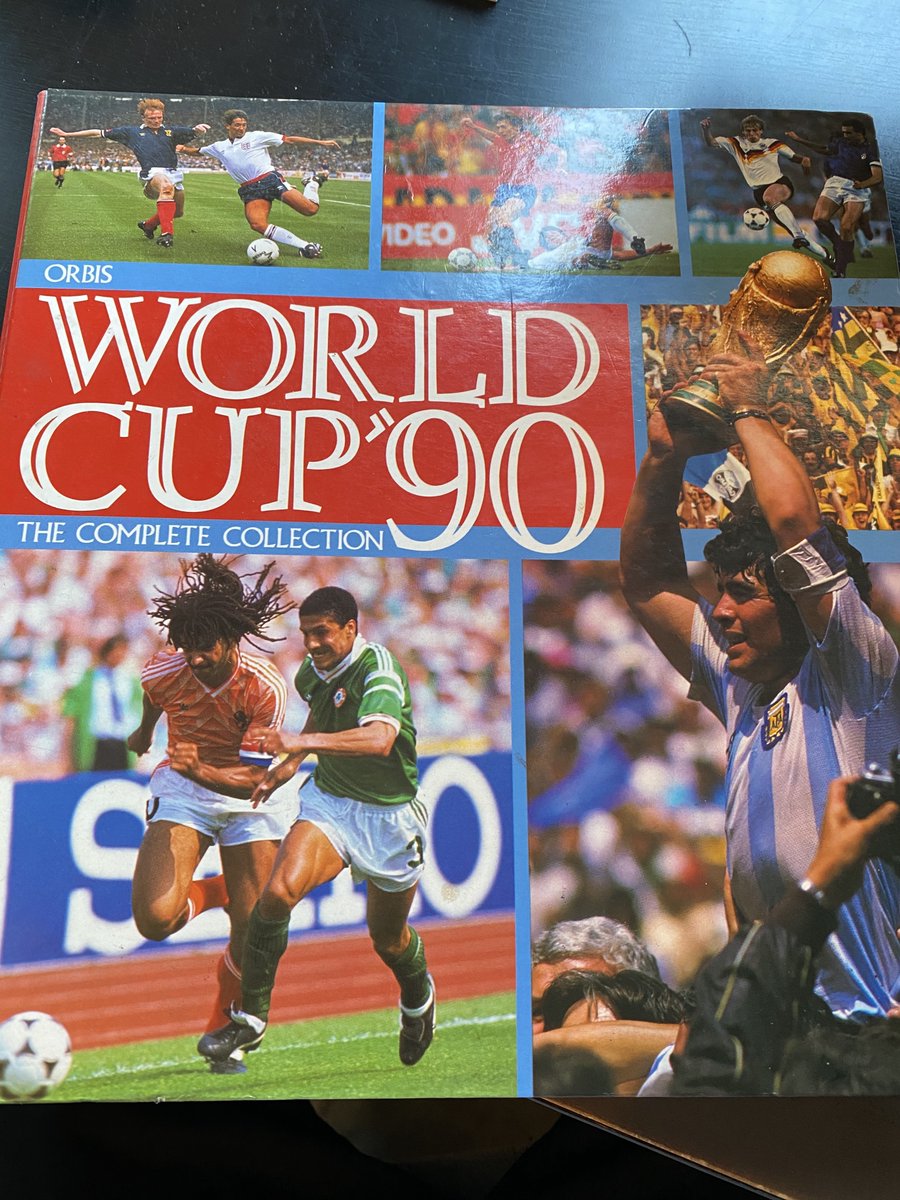 Let's Orbis World Cup'90 then.In short; one of the best things humans have ever done.Will post this in stages because it's gargantuan. And still brilliant.