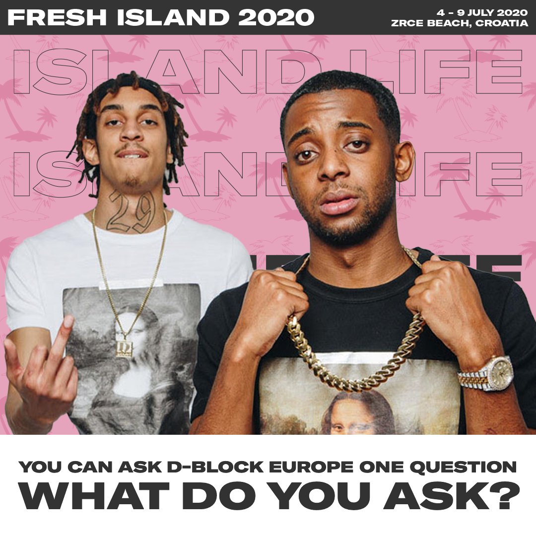 One question and one question only 👀 What do you choose? <a href="/DBlockEurope/">D-Block Europe</a>  #StillFresh #FreshIsland2020