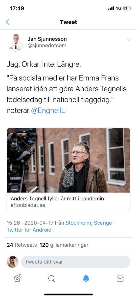 Emma Frans tweet media