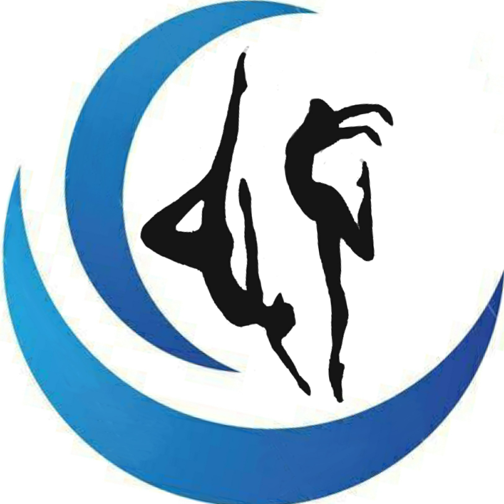 Знак синхронного плавания